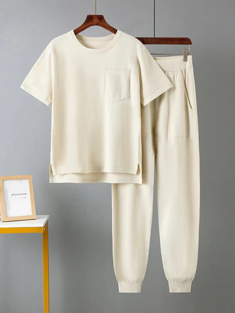 LP | Set camicia e pantaloni vivace e fresco