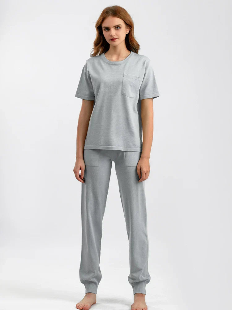 LP | Set camicia e pantaloni vivace e fresco