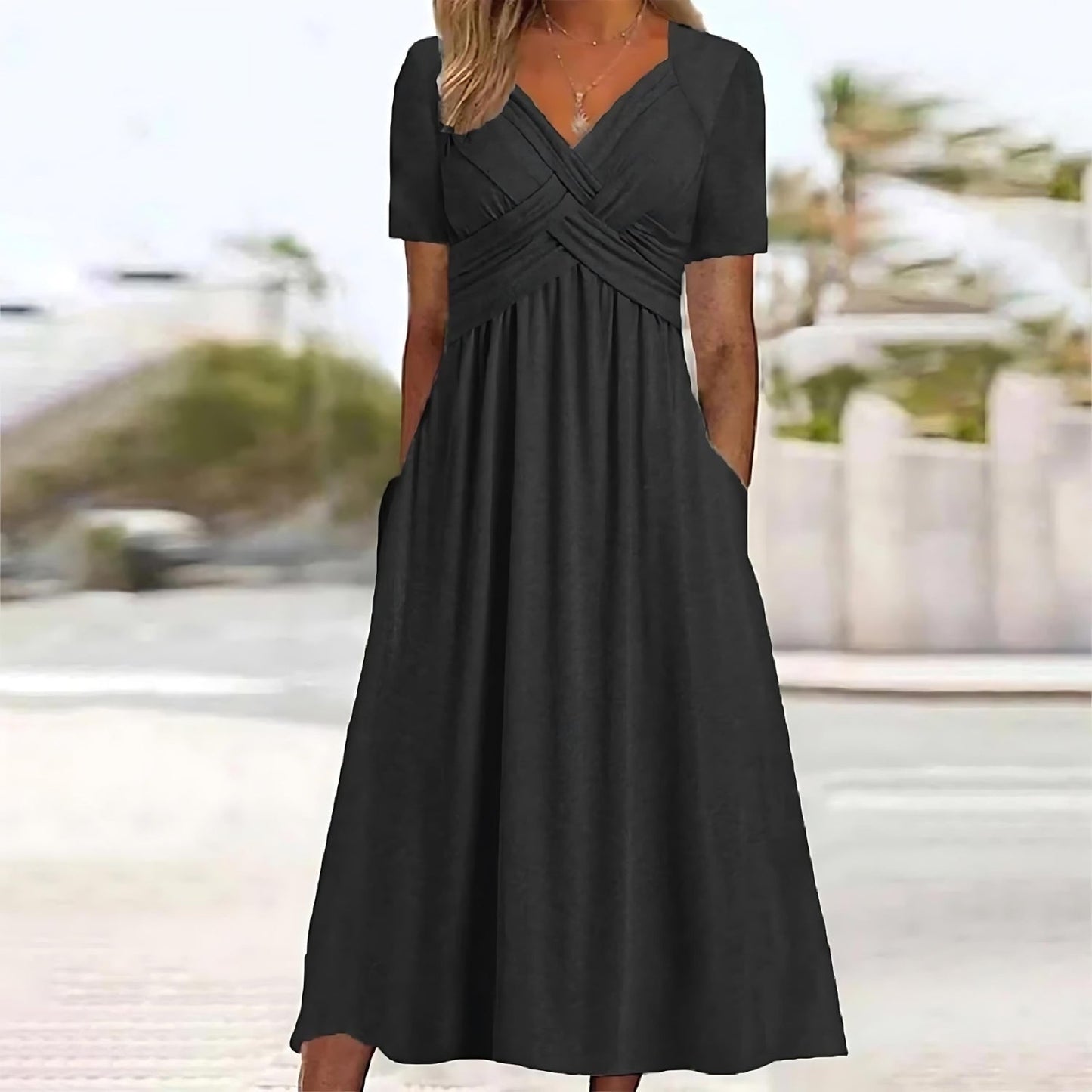 LP | Abito midi elegante
