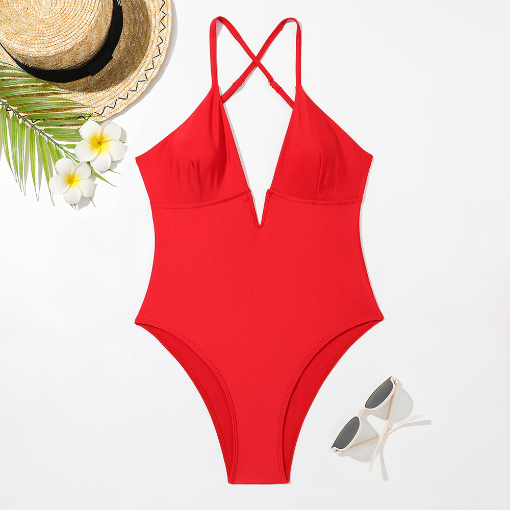 Accogliente e chic Bikini