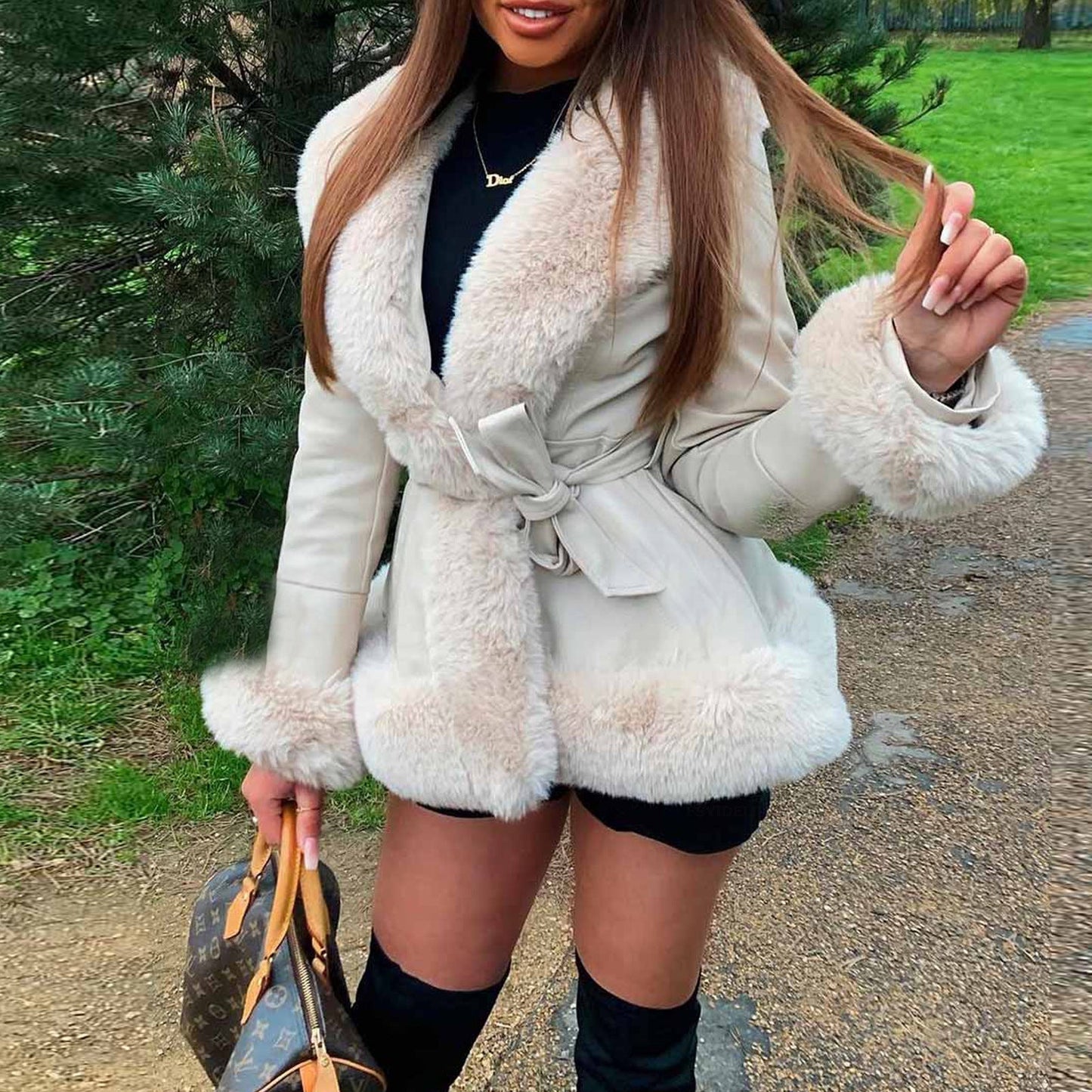 LP | Cappotto elegante e senza tempo