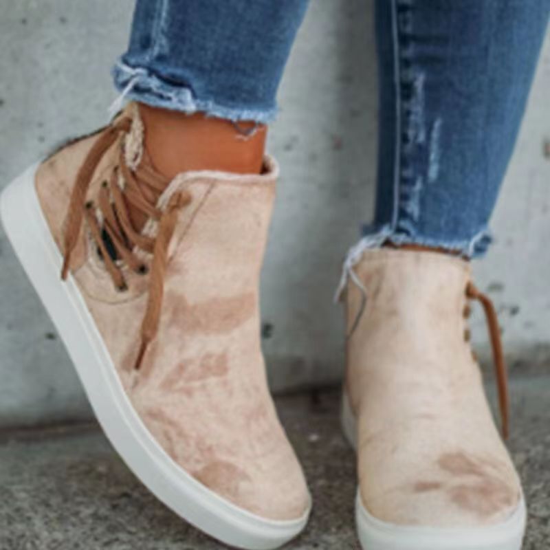 LP | Eleganti scarpe da ginnastica alte
