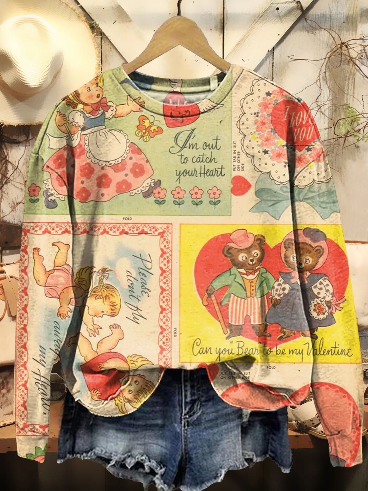 Accogliente e chic Camicia