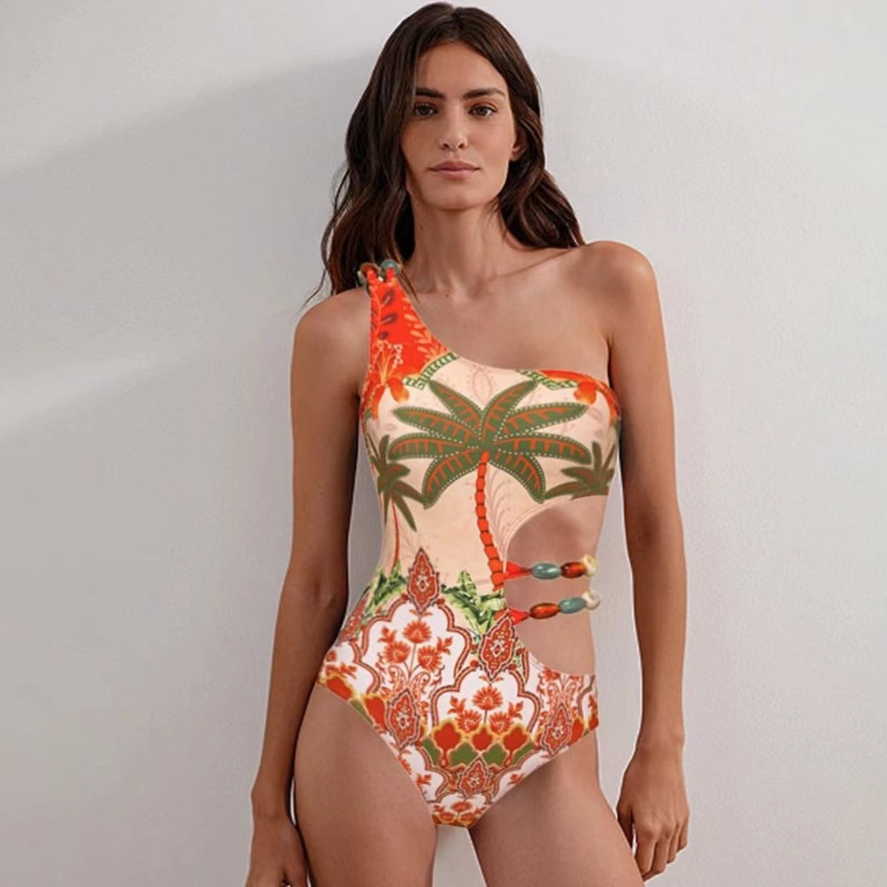 Accogliente e chic Bikini