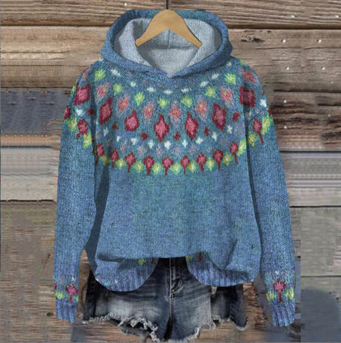 LP | Maglia invernale chic e rilassata
