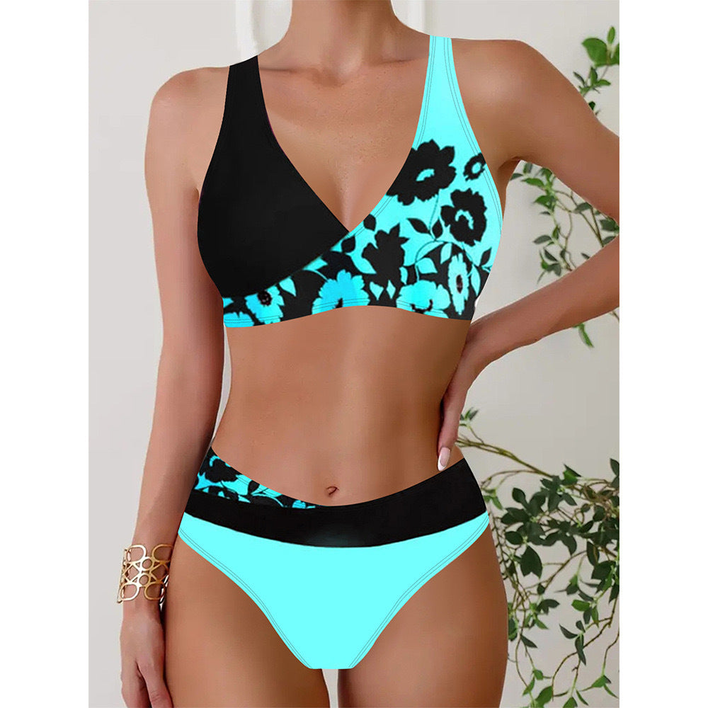 Accogliente e chic Bikini