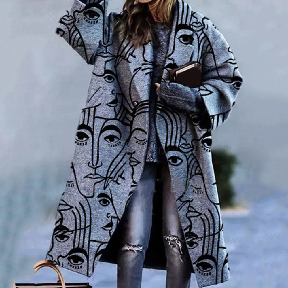 LP | Cappotto casual e disinvolto