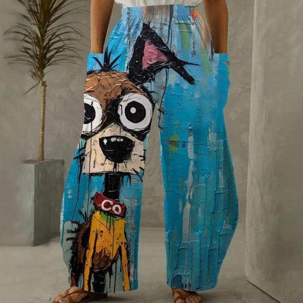 Accogliente e chic Pantaloni