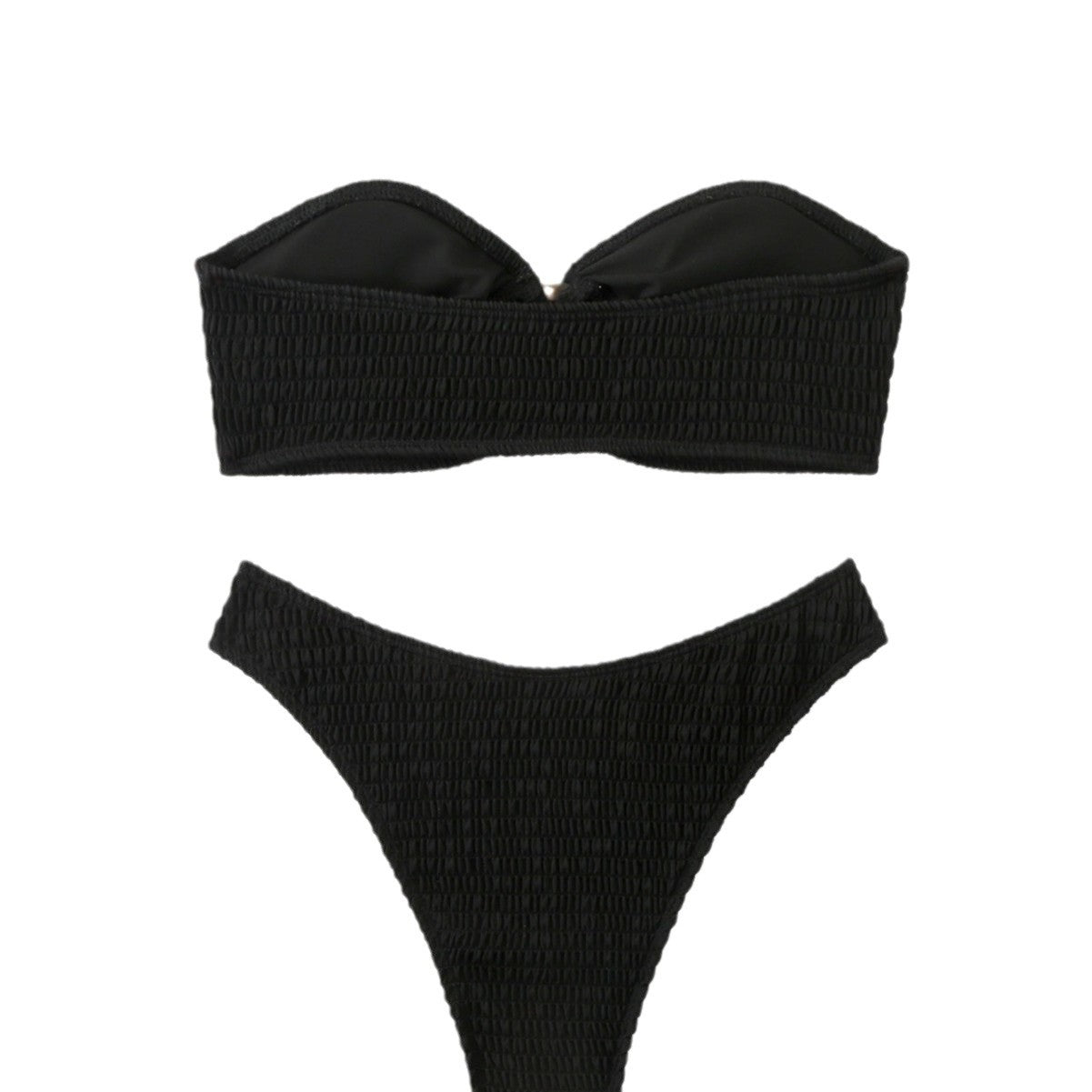 Accogliente e chic Bikini