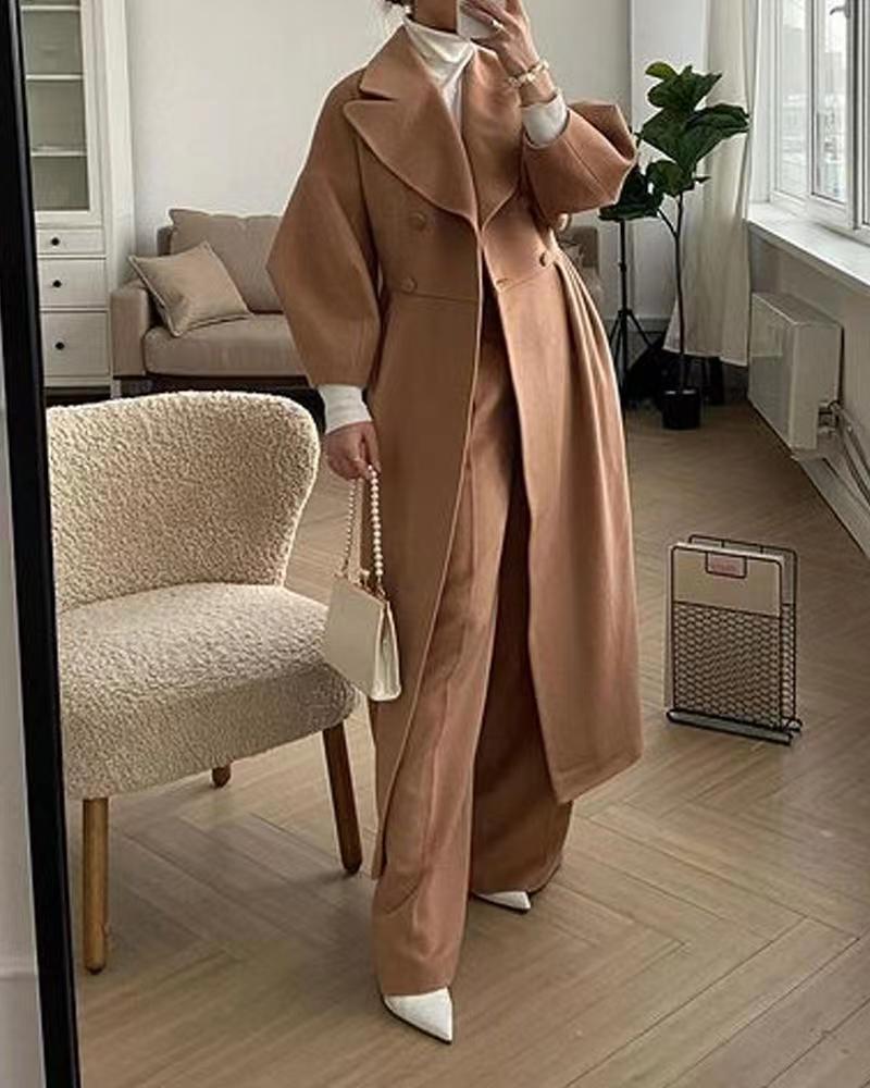 LP | Cappotto casual ed elegante