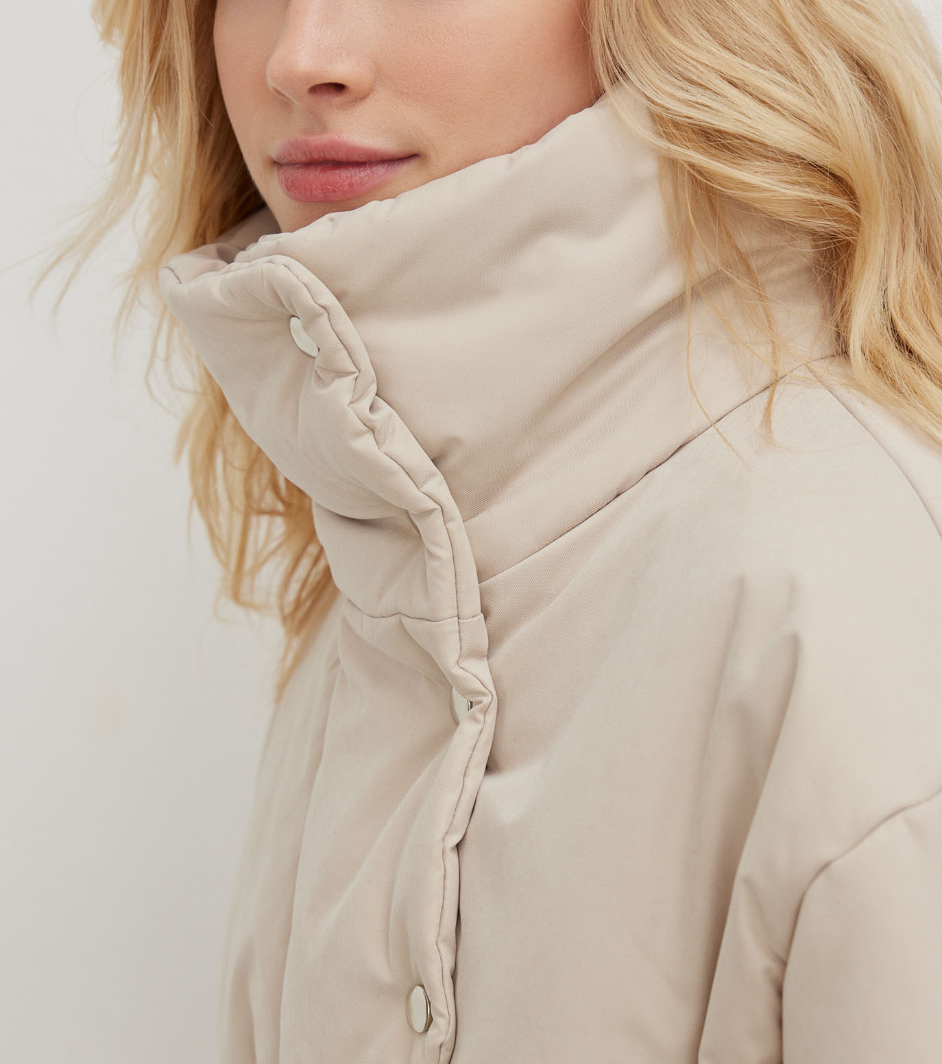 LP | Cappotto alla moda e senza sforzo