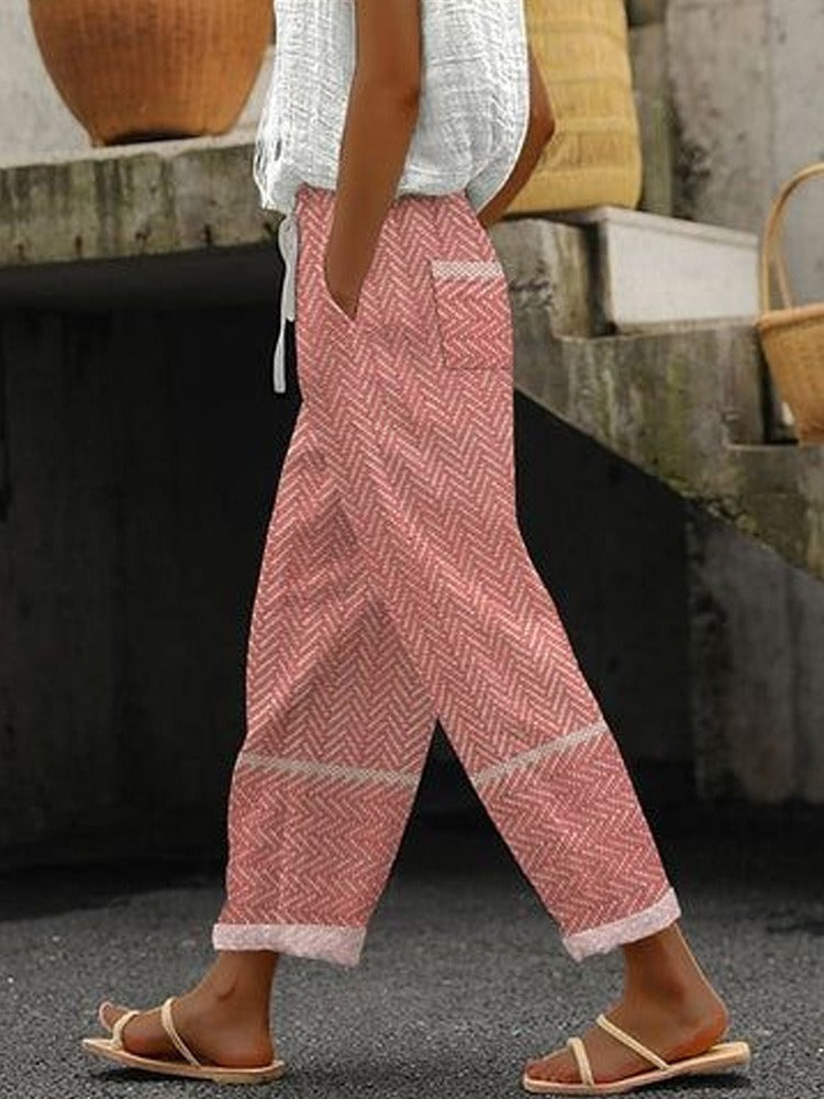 Accogliente e chic Pantaloni