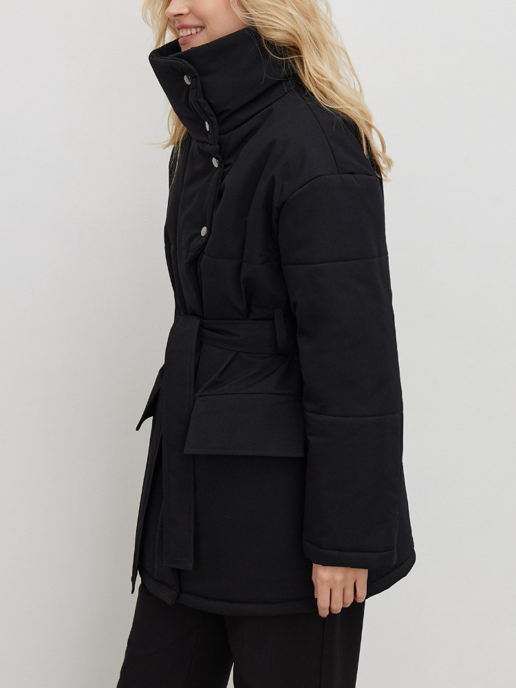 LP | Cappotto alla moda e senza sforzo