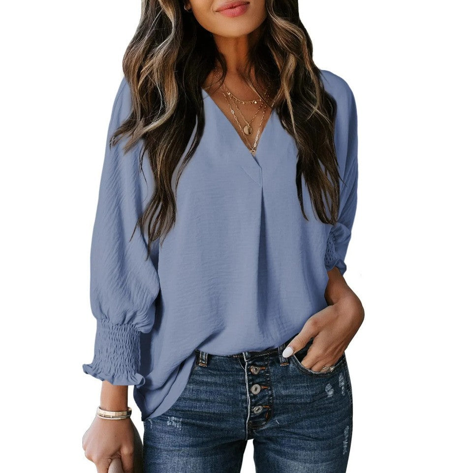 Accogliente e chic Camicia