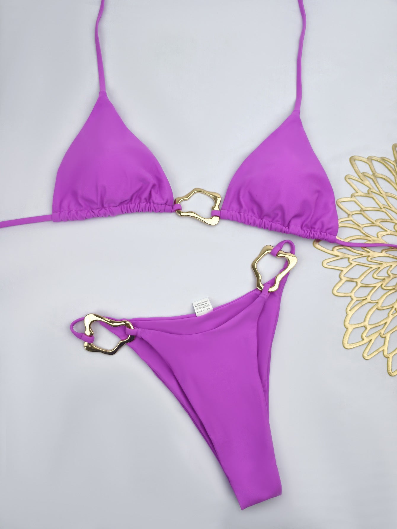 Accogliente e chic Bikini