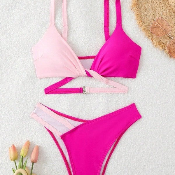 Fresco e casual Bikini
