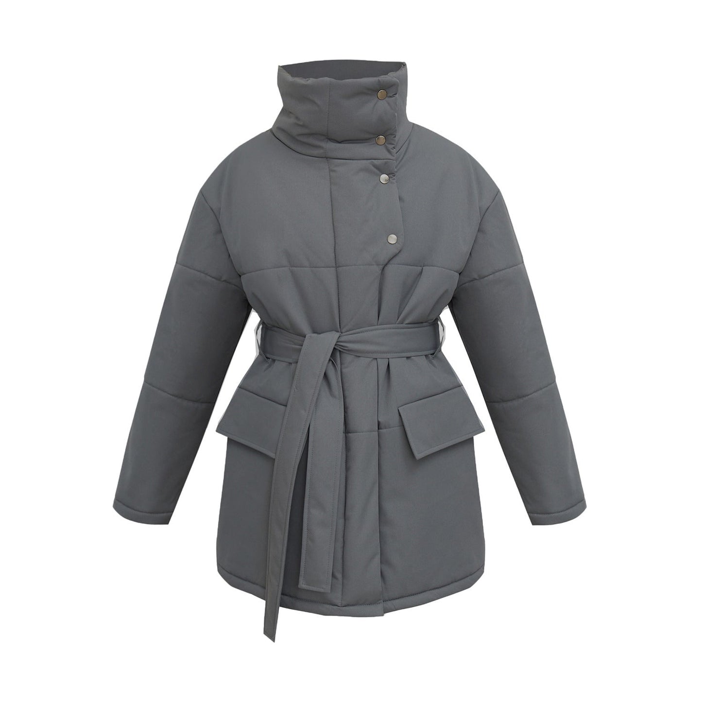 LP | Cappotto alla moda e senza sforzo