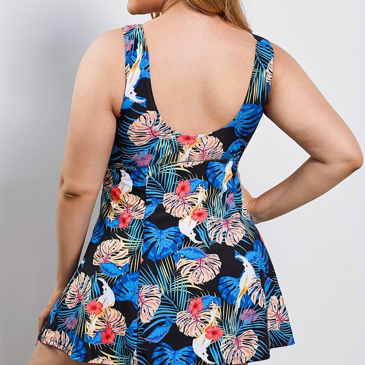 Elegante senza sforzo Costume da bagno
