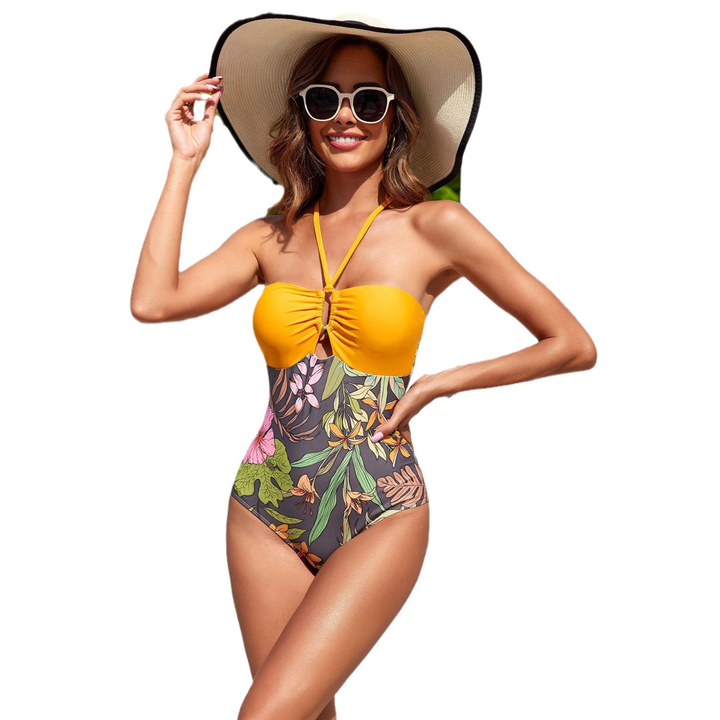 Elegante senza sforzo Costume da bagno