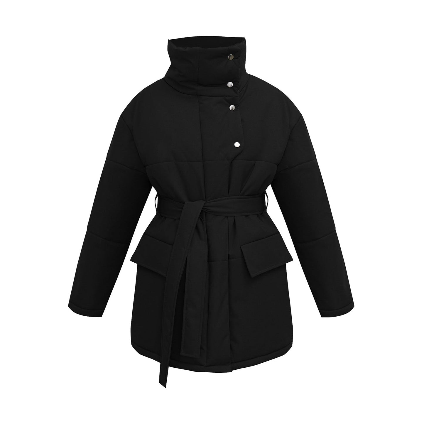 LP | Cappotto alla moda e senza sforzo