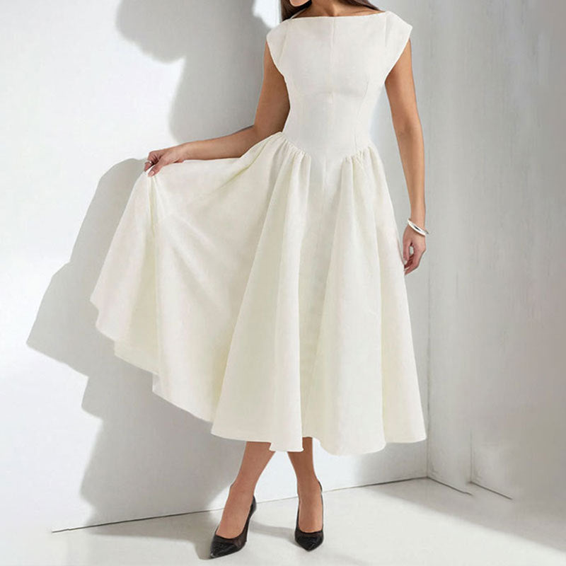 LP | Abito midi elegante da donna