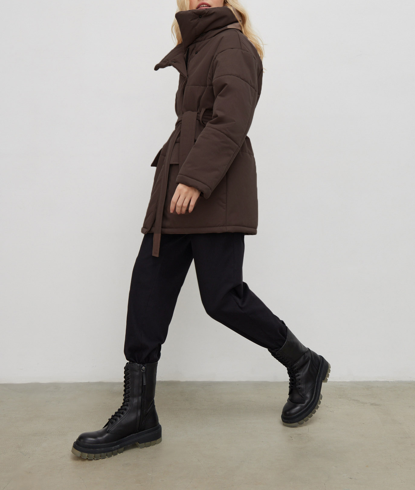 LP | Cappotto alla moda e senza sforzo