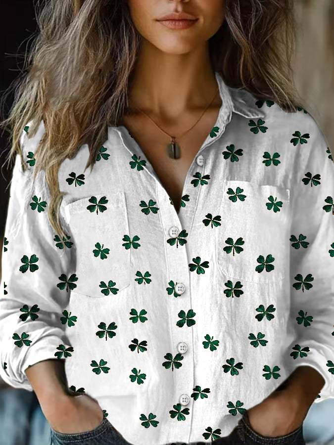 Accogliente e chic Camicia