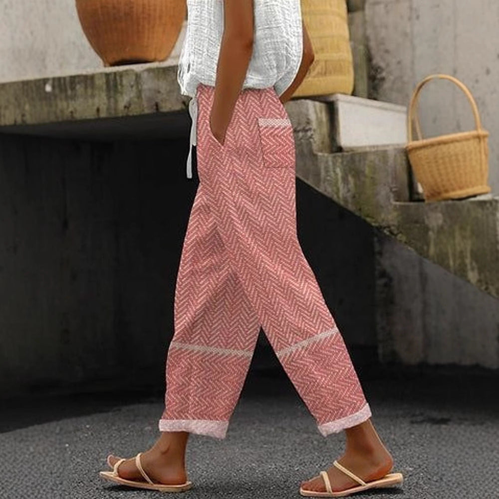 Accogliente e chic Pantaloni