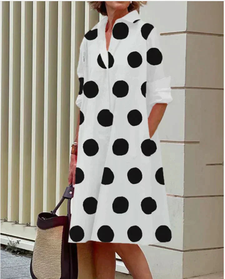 LP Ladies Unique Glamorous Bag Shirt Dresses Abiti da sposa
