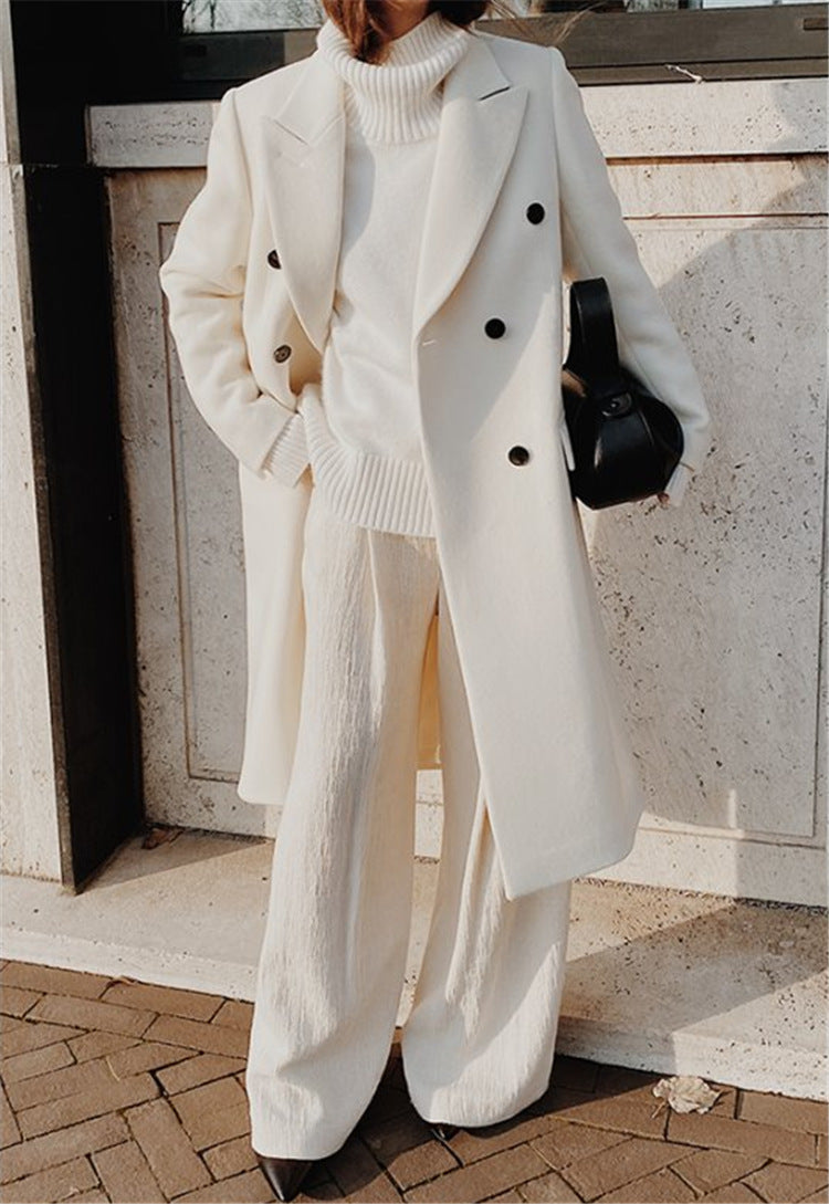 LP | Cappotto elegante e senza tempo