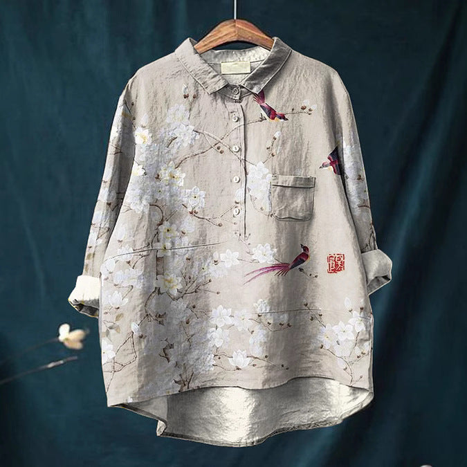 Alla moda e senza tempo Camicia