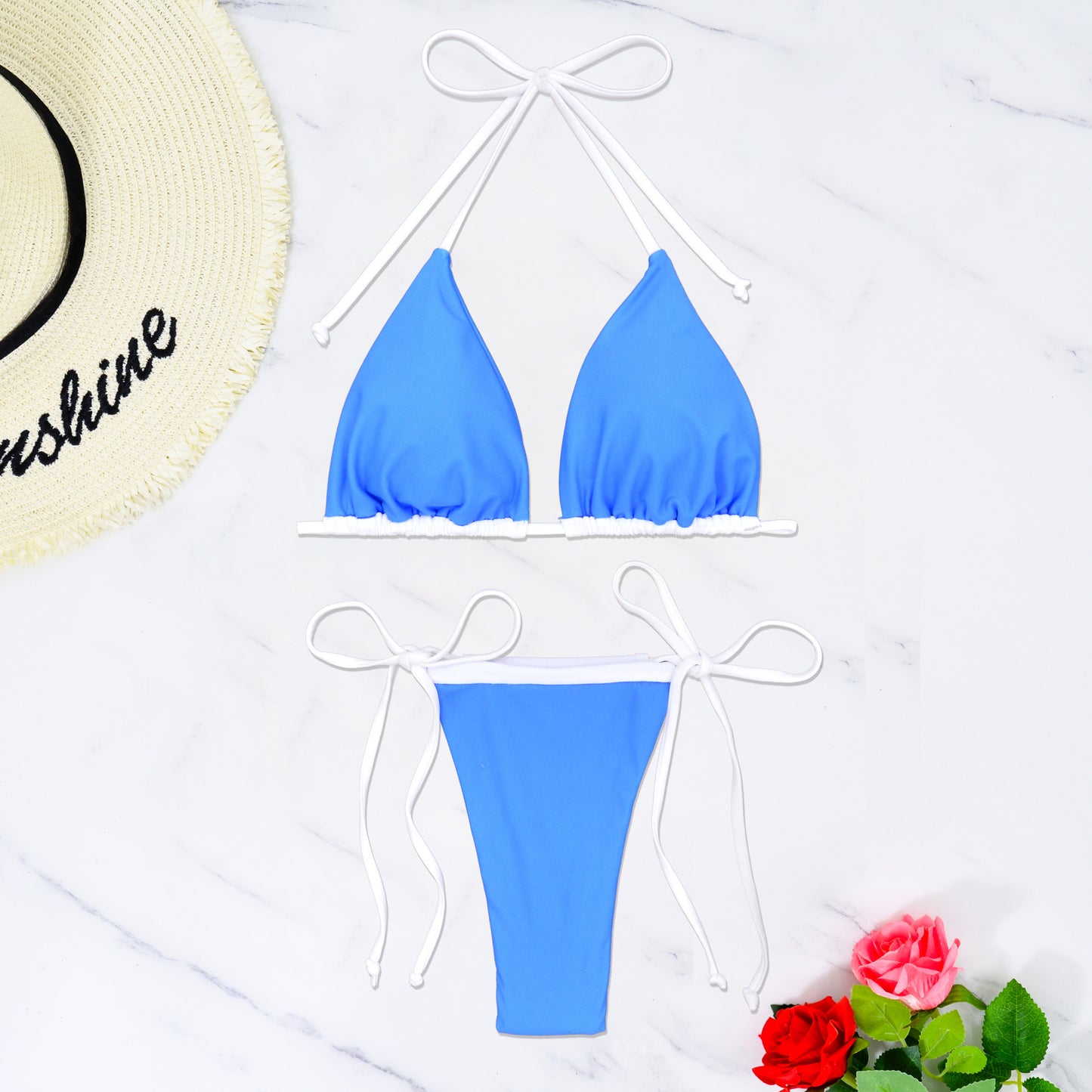 Leggero e adorabile Bikini