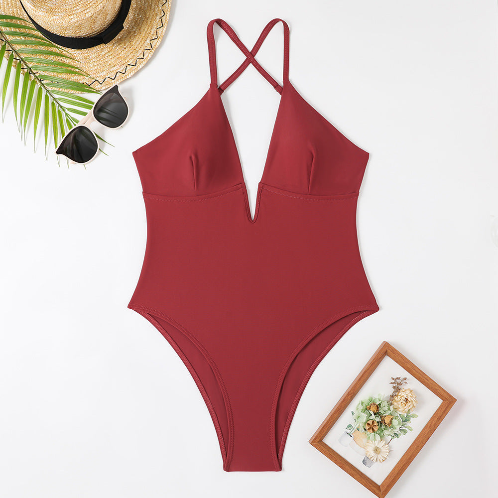 Accogliente e chic Bikini