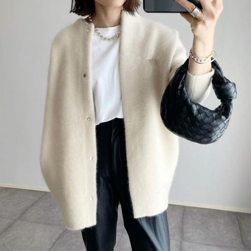 LP | Cardigan elegante e di classe
