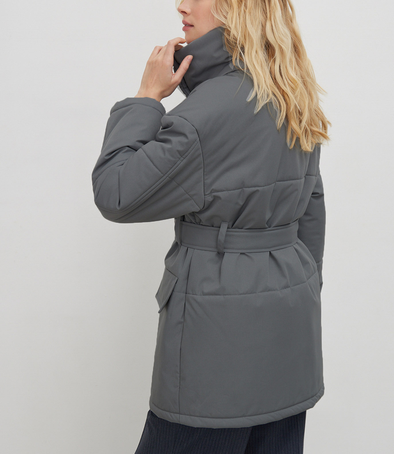 LP | Cappotto alla moda e senza sforzo