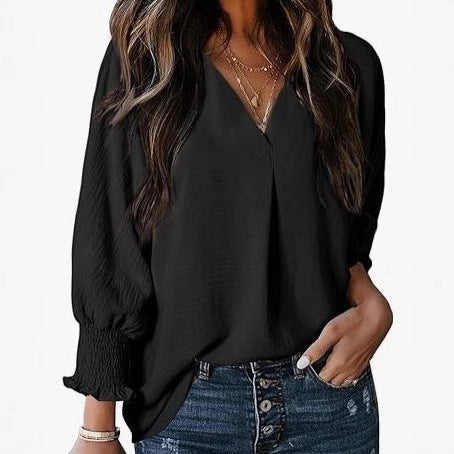 Accogliente e chic Camicia