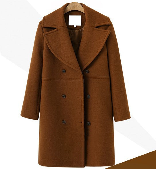 LP | Cappotto casual e alla moda
