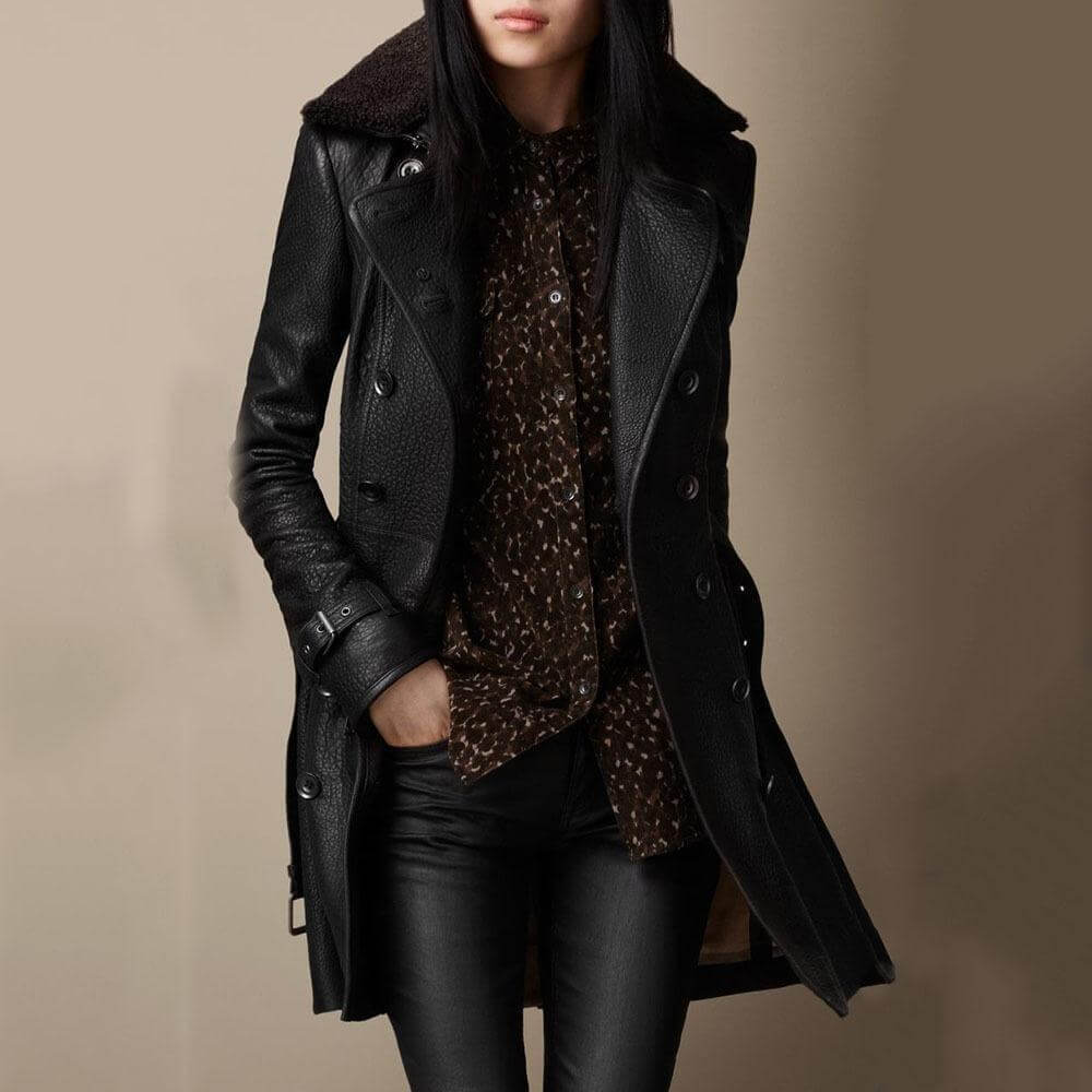 LP | Cappotto generale casual e rilassato