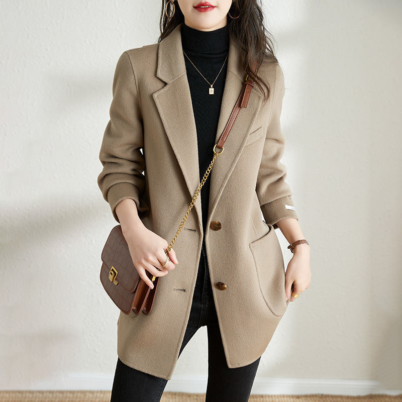 LP | Cappotto elegante e raffinato