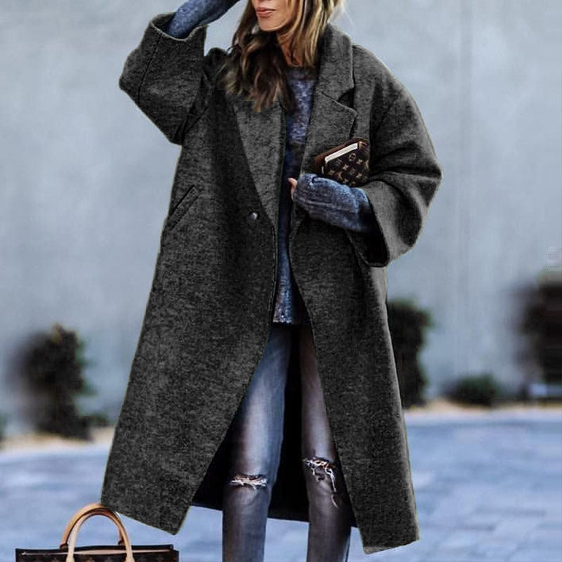 LP | Cappotto casual e disinvolto