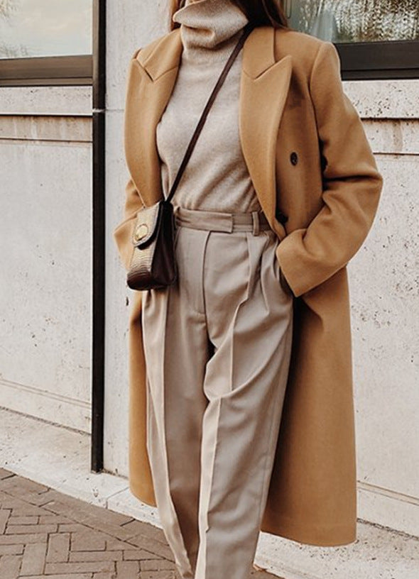 LP | Cappotto elegante e senza tempo