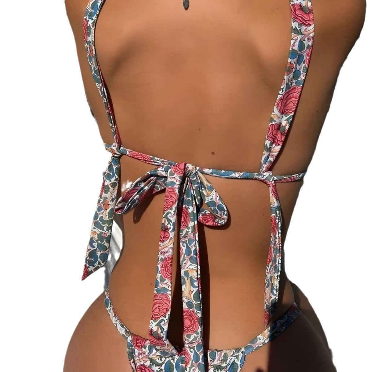 Accogliente e chic Bikini