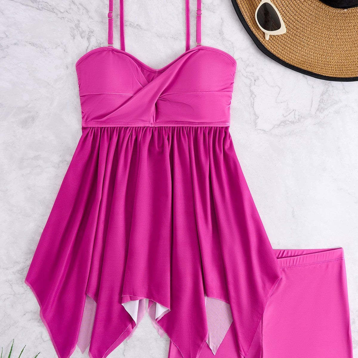 Elegante senza sforzo Costume da bagno