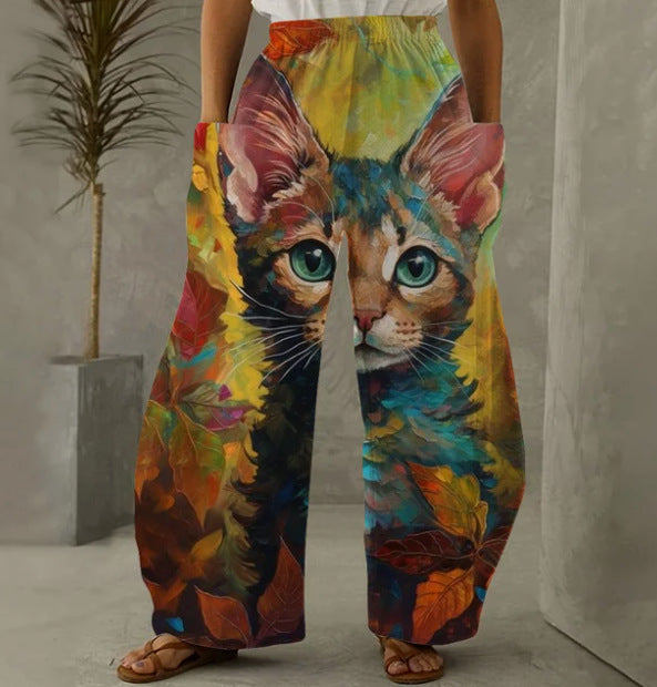 Accogliente e chic Pantaloni