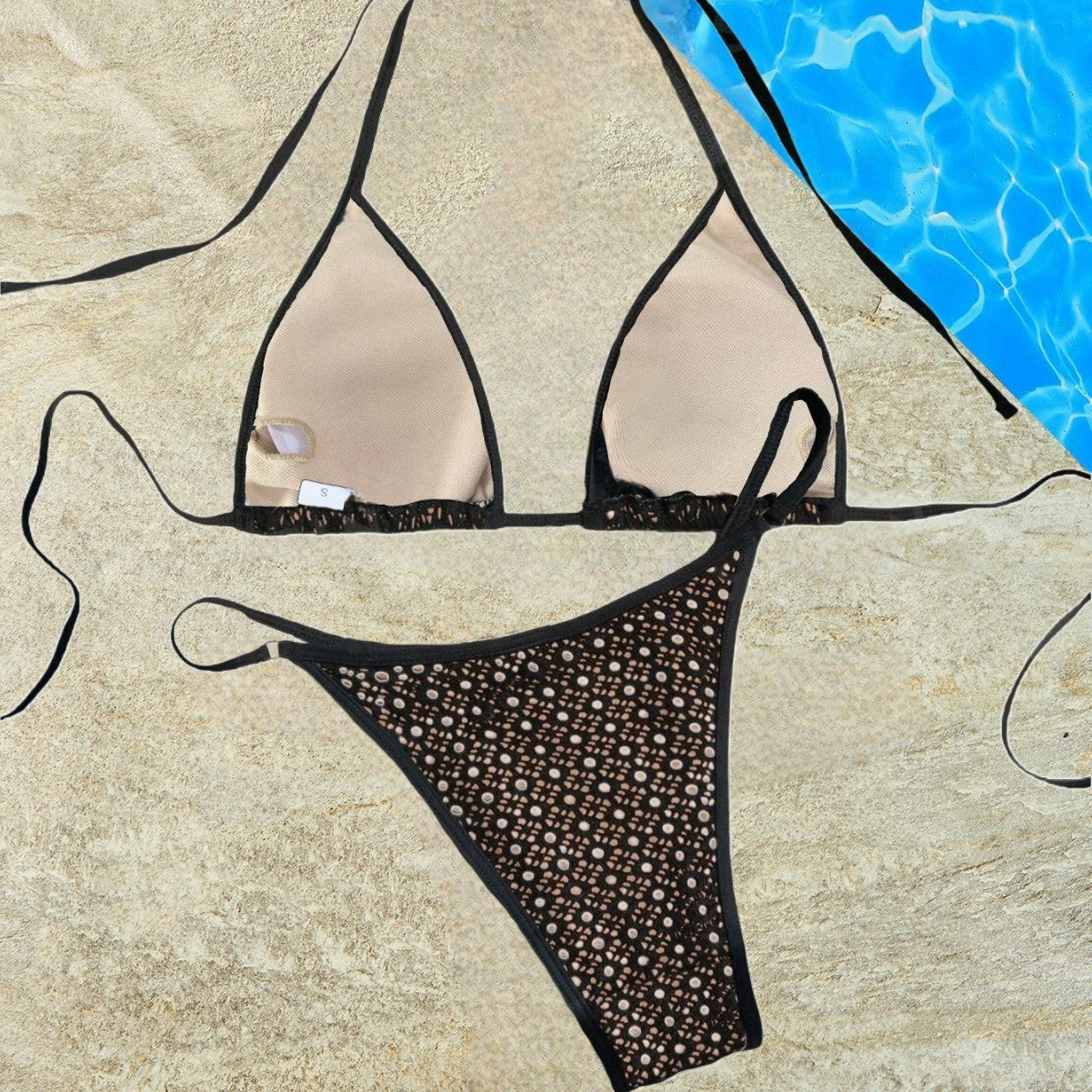 Fresco e casual Bikini