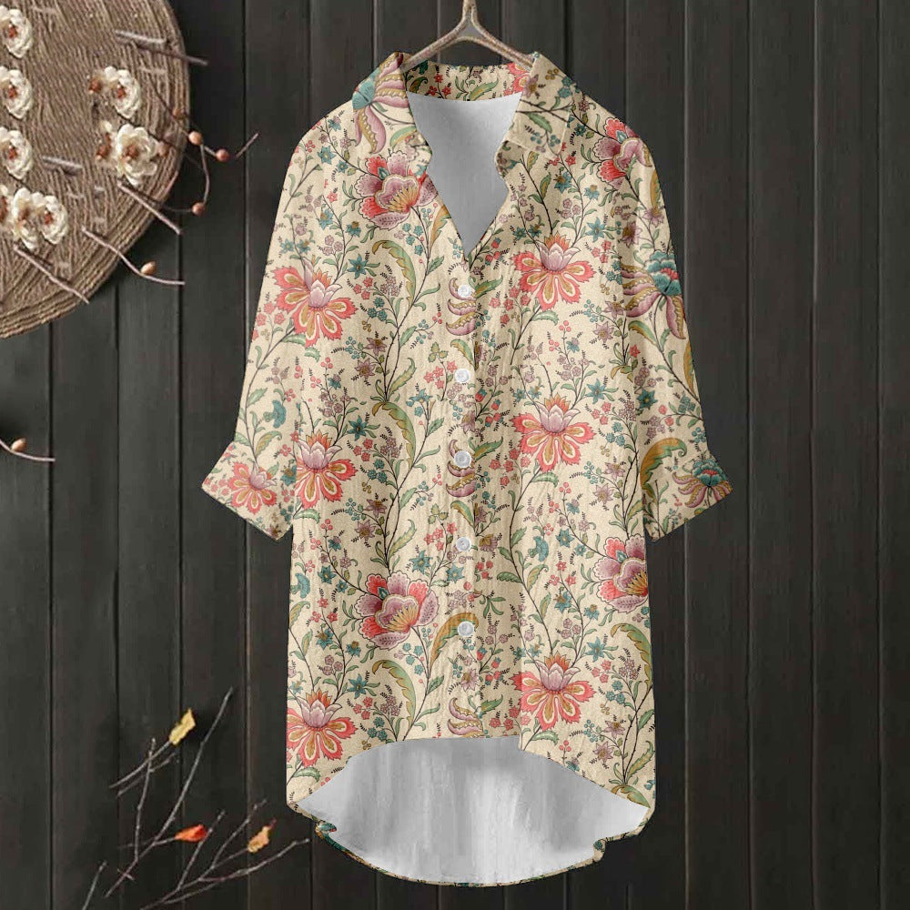 Alla moda e senza tempo Camicia