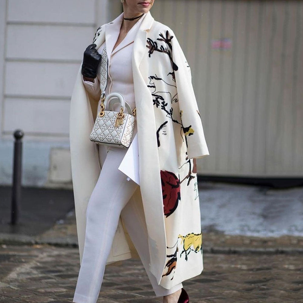 LP | Cappotto casual e disinvolto