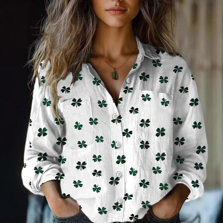 Accogliente e chic Camicia