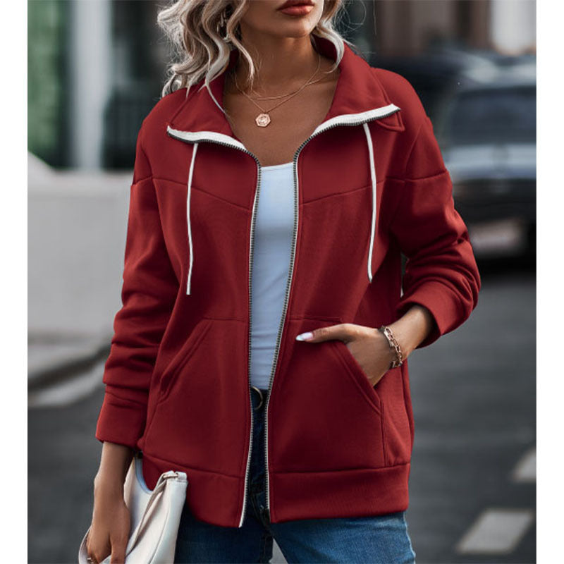 LP | Maglia invernale casual e rilassata