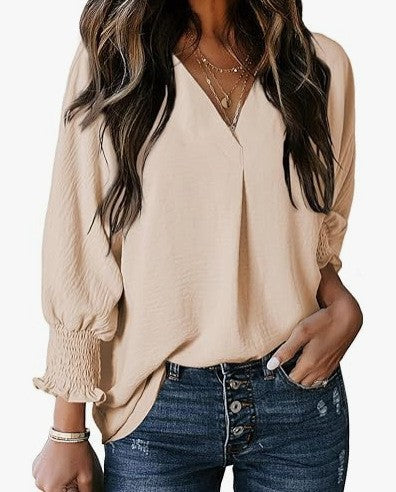Accogliente e chic Camicia